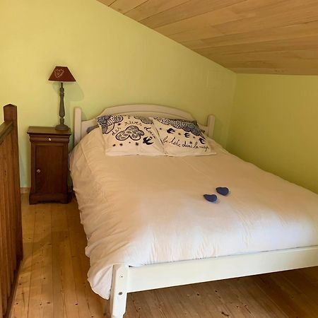 La Jariette Bed & Breakfast Airvault Exterior photo