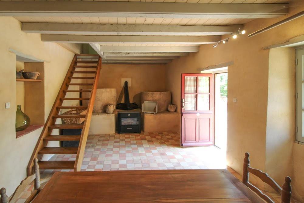 La Jariette Bed & Breakfast Airvault Exterior photo